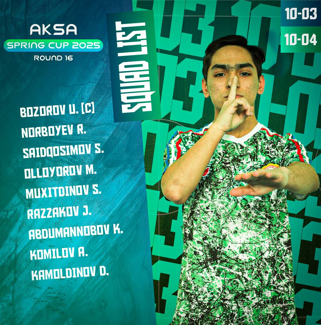 AKSA Spring Cup 2025