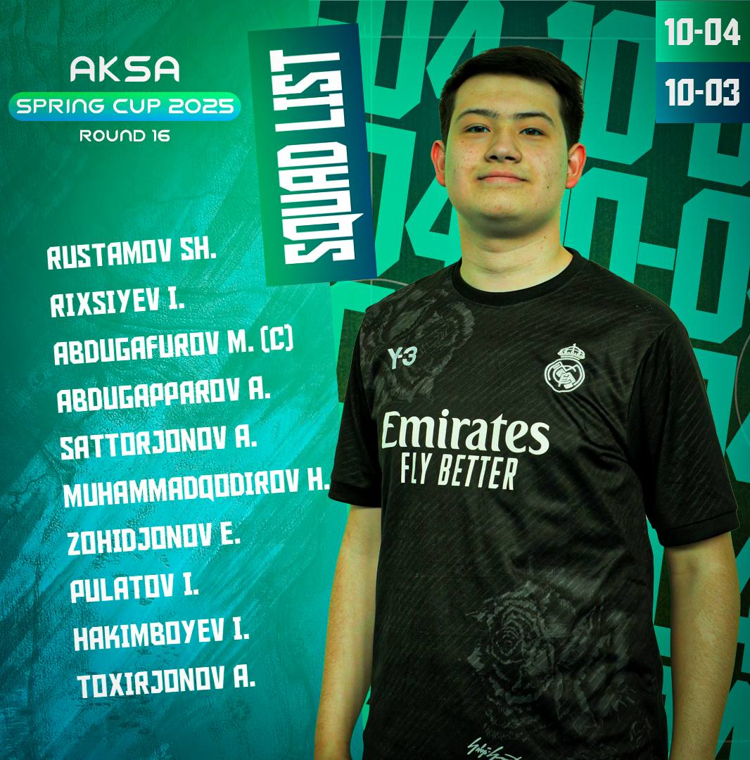 AKSA Spring Cup 2025