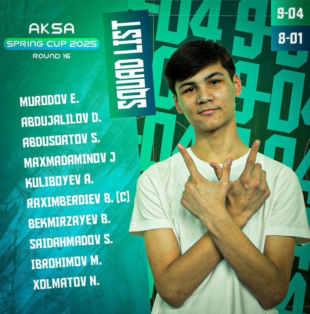 AKSA Spring Cup 2025