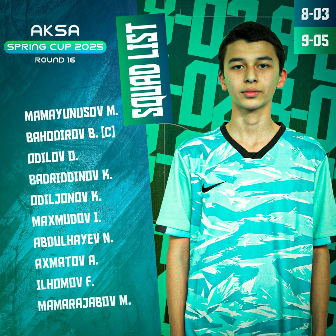 AKSA Spring Cup 2025