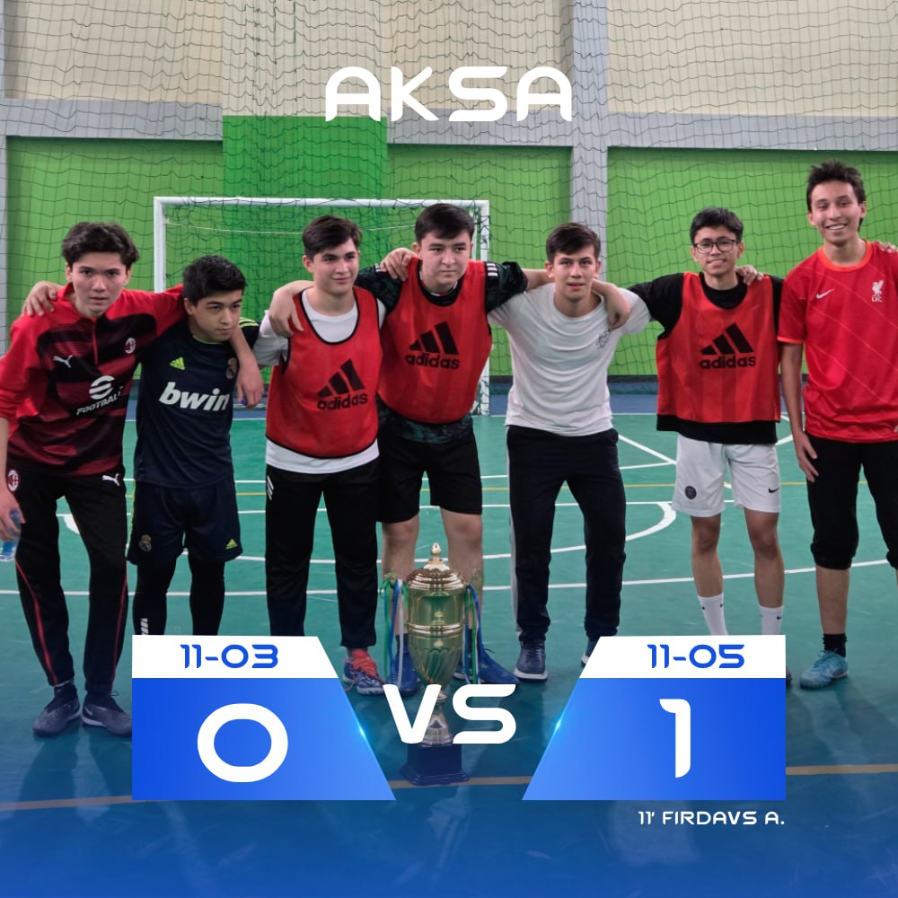 AKSA Winter Cup 2026