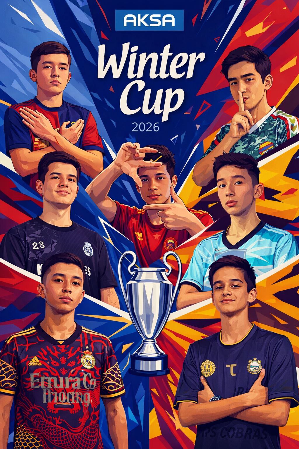 AKSA Winter Cup 2026