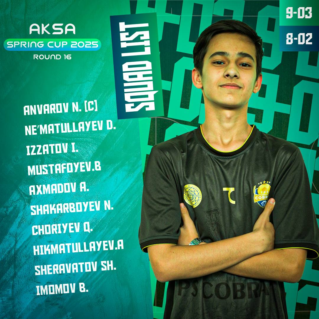 AKSA Spring Cup 2025