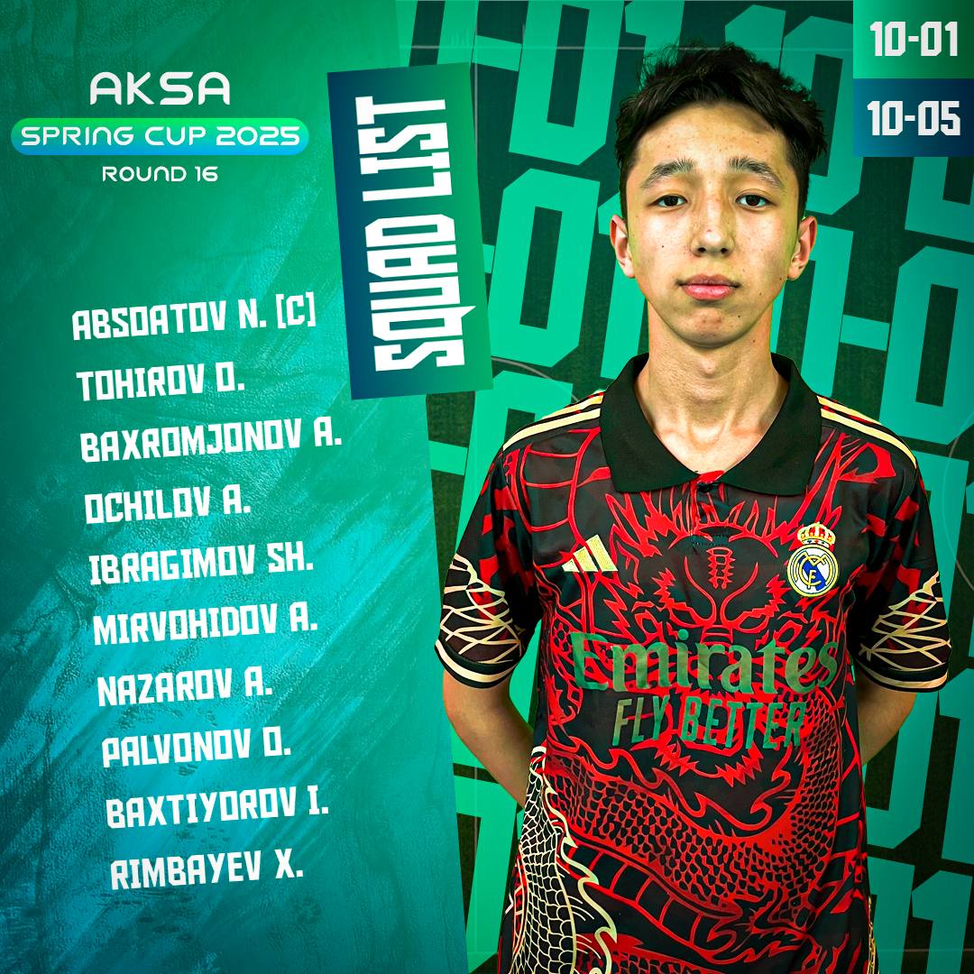 AKSA Spring Cup 2025