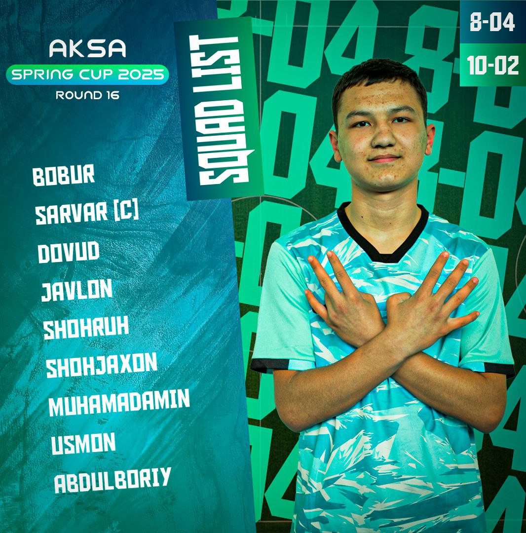 AKSA Spring Cup 2025