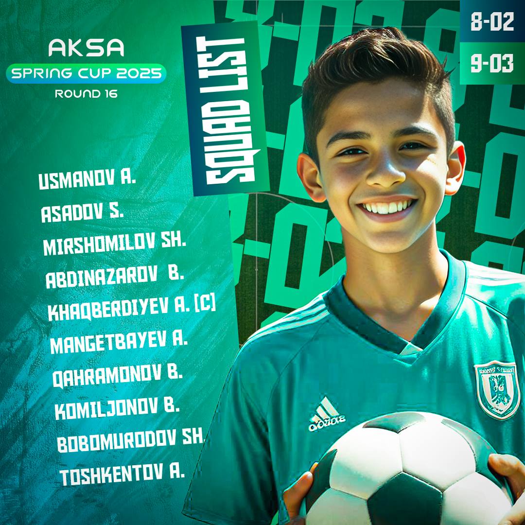AKSA Spring Cup 2025