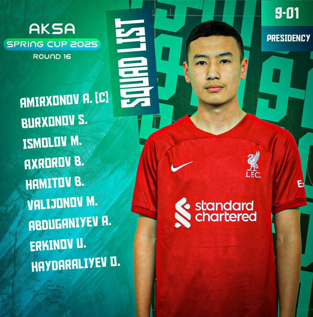 AKSA Spring Cup 2025