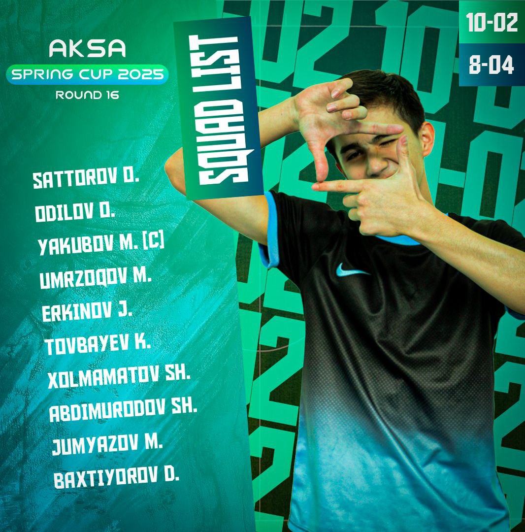 AKSA Spring Cup 2025
