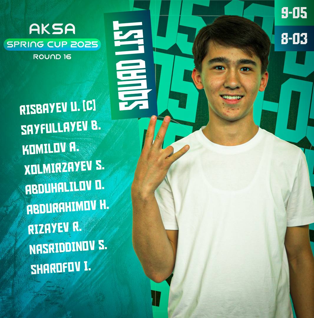 AKSA Spring Cup 2025