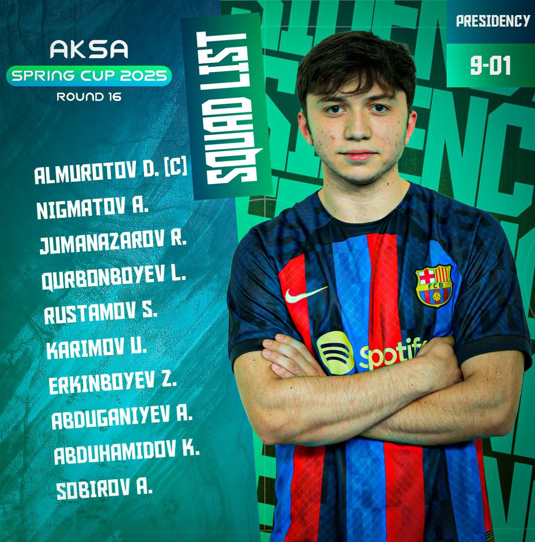 AKSA Spring Cup 2025