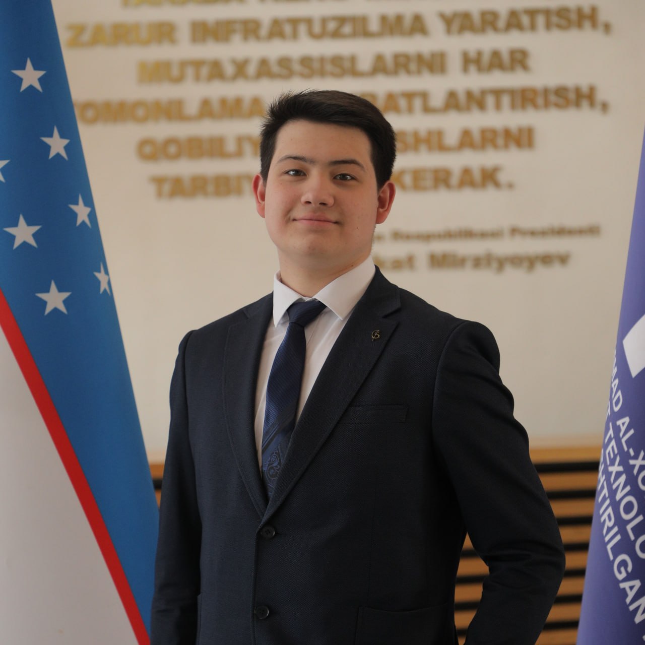 Abdugafurov Muhammad