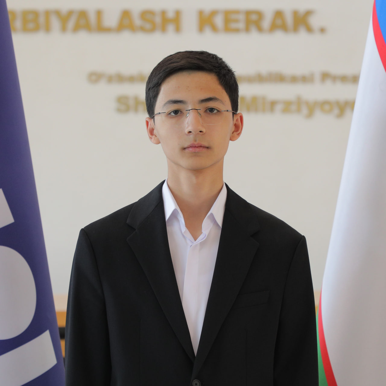 Rustamov Shaxzod